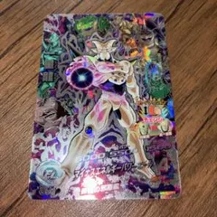 H4-58 フリーザ ドラゴンボールヒーローズ 11年製 - メルカリ