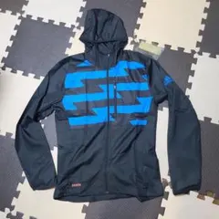 ウインドブレーカー メンズ オウン ザ ラン フード付き ウインドジャケ