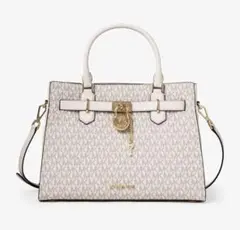 MICHAEL KORS HAMILTON サッチェル ミディアム