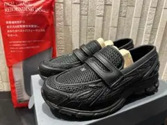 【新品未使用】New Balance U1906LAI BLACK24cm