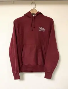 Champion reverse weaveフーディ　パーカー　スウェット　ロゴ