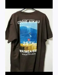 Tシャツ　EDDIEAIKAU 25th　サーフTシャツ　サーフィン 676b65f69e413.image.png?resize