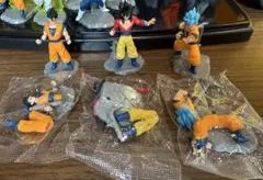 チョコサプ ドラゴンボール　3体おまとめ