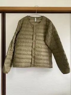 美品mont-bell × B:MING by BEAMS スペリオダウン