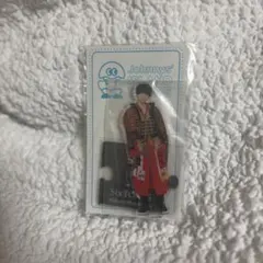 【新品未開封】松村北斗 アクリルスタンド 第2弾 2020 夏