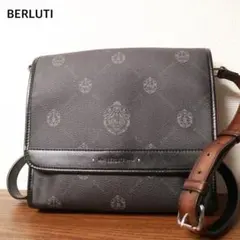 【美品】 BERLUTI ベルルッティ フラヌールPM パティーヌ 人気デザインのサムネイル