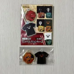 僕のヒーローアカデミア　爆豪勝己のTシャツコレクションチャーム