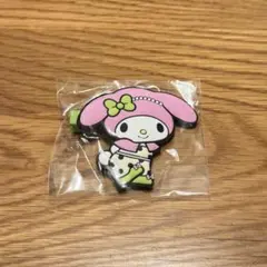 【即日発送】サンリオハウス　ヘアピン　マイメロディ