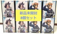 【新品】ガールズバンドクライ ルパ&海老塚智 8体セット