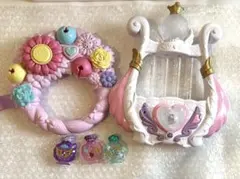 ヒーリングっどプリキュア　おもちゃ