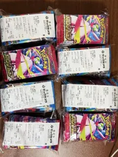 ポケモンカード メガシンフォニア 30パック×8束