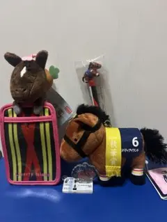 リバティアイランド キャラクターグッズ