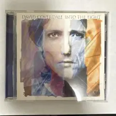 【帯付】David Coverdale Into the Light