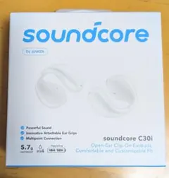 ​Anker Soundcore C30i　オープンイヤー型ワイヤレスイヤホン