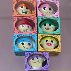 WEST. ヤツぬい6体セット - メルカリ