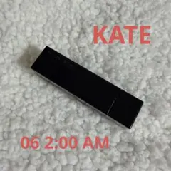 KATE ケイト リップモンスター 06 2:00 AM