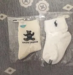 ラルフローレン 靴下