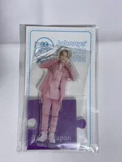 川島如恵留 アクスタ travis japan トラジャ - メルカリ