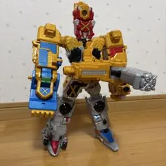 快盗戦隊ルパンレンジャーVS警察戦隊パトレンジャー DXエックスエンペラーセット