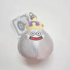 ドラゴンクエスト AM キラキラマスコットぬいぐるみ メタルキング