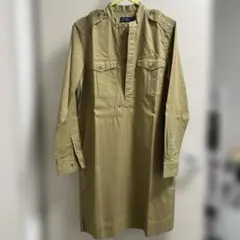 ポロラルフローレン ひざ丈ワンピース