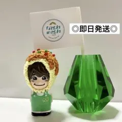 なにわ男子　指人形　たこ焼き帽子　なにわのにわ　ちびぬい　はぴぬい