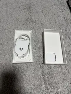 「iPhone 16 Pro 箱のみ 純正 付属品あり」