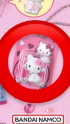 HELLO KITTY パッケージミニチュアコレクション [チャーミーキティ]