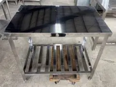 佐川急便着払い 作業台 ガス台 新品 サイズ約W1000×D600×H650mm 佐川急便着払い】作業台 ガス台 新品 サイズ約W900×D600×H650mm - メルカリ