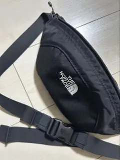 THE NORTH FACE ボディバッグ ブラック