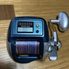 ジャンク】Daiwa SS-50 TANACOM 電動リール ダイワ - メルカリ