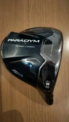 Callaway PARADYM ドライバー ヘッド 10.5度のサムネイル