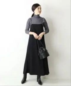 ジャーナルスタンダード レサージュヴィスミーサテンキャミワンピース