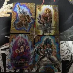 ドラゴンボール フュージョンワールド エナジーマーカーセット　引退品　まとめ売り