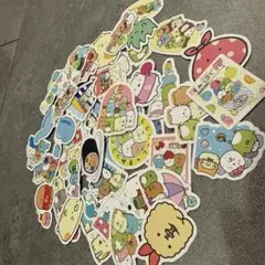 すみっコぐらし ステッカー 47枚