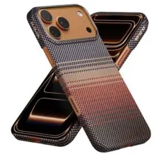 PITAKA iPhone 17Proケース MagSafeアラミド繊維製
