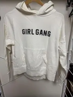 パーカーロング