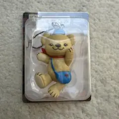 新品、未開封。ぽすくま フィギュアストラップ