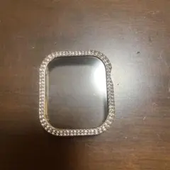 Apple Watch ケース クリスタル装飾