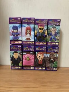ドラゴンボール ワーコレ vol.5 マッスルタワー&レッドリボン軍編
