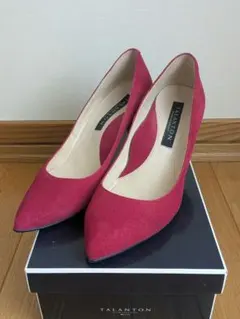 TALANTON DIANA（タラントンダイアナ）パンプス