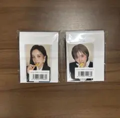 MISAMO PLAY JYPSHOP特典 ミナ モモ