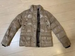 MONCLER ダウンジャケットフード付き