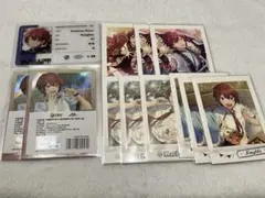 あんスタ 朱桜司 TRIP ID 風カード ぱしゃっつ ぱしゃこれ 中国