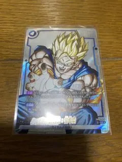 ドラゴンボール フュージョンワールド 孫悟飯：青年期 SB02-026 - メルカリ