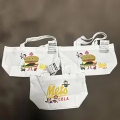 嵐　キリンメッツ　非売品　トートバッグ　３個セット　未使用