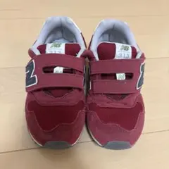 New Balance 313 赤 20cm