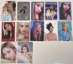 TWICE サナ トレカ セット