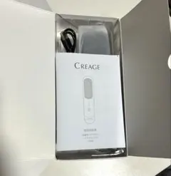 ヤーマン　CREAGE コードレス　ヘアアイロンブラシ　ブラック