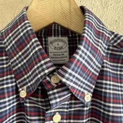 ブルックスブラザーズ　オックスフォード　シャツ　Regular Fit